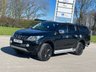 USED 2017 17 MITSUBISHI L200 2.4 DI-D 4WD BARBARIAN DCB 178 BHP ** NO VAT * *  SAT NAV ** LOW MILES