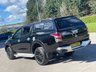 USED 2017 17 MITSUBISHI L200 2.4 DI-D 4WD BARBARIAN DCB 178 BHP ** NO VAT * *  SAT NAV ** LOW MILES