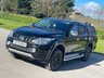 USED 2017 17 MITSUBISHI L200 2.4 DI-D 4WD BARBARIAN DCB 178 BHP ** NO VAT * *  SAT NAV ** LOW MILES
