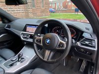 USED 2019 19 BMW 3 SERIES 2.0 320D M SPORT 4d 188 BHP 