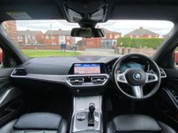 USED 2019 19 BMW 3 SERIES 2.0 320D M SPORT 4d 188 BHP 