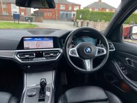 USED 2019 19 BMW 3 SERIES 2.0 320D M SPORT 4d 188 BHP 