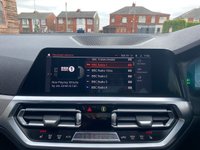 USED 2019 19 BMW 3 SERIES 2.0 320D M SPORT 4d 188 BHP 