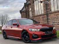 USED 2019 19 BMW 3 SERIES 2.0 320D M SPORT 4d 188 BHP 