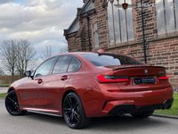 USED 2019 19 BMW 3 SERIES 2.0 320D M SPORT 4d 188 BHP 