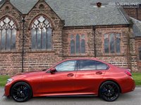 USED 2019 19 BMW 3 SERIES 2.0 320D M SPORT 4d 188 BHP 