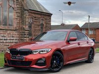 USED 2019 19 BMW 3 SERIES 2.0 320D M SPORT 4d 188 BHP 