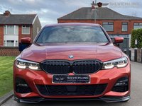 USED 2019 19 BMW 3 SERIES 2.0 320D M SPORT 4d 188 BHP 
