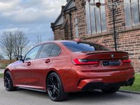 USED 2019 19 BMW 3 SERIES 2.0 320D M SPORT 4d 188 BHP 
