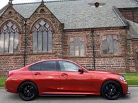 USED 2019 19 BMW 3 SERIES 2.0 320D M SPORT 4d 188 BHP 