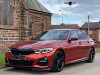 USED 2019 19 BMW 3 SERIES 2.0 320D M SPORT 4d 188 BHP 