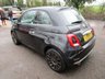 USED 2019 19 FIAT 500 1.2 120TH ANNIVERSARY 3d 69 BHP *RARE SPECIAL EDITION* *Rare Special Edition 120th Anniversary* Only 2,831 miles from new by One Owner, Just Serviced, NEW MOT