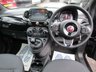 USED 2019 19 FIAT 500 1.2 120TH ANNIVERSARY 3d 69 BHP *RARE SPECIAL EDITION* *Rare Special Edition 120th Anniversary* Only 2,831 miles from new by One Owner, Just Serviced, NEW MOT