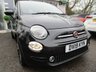 USED 2019 19 FIAT 500 1.2 120TH ANNIVERSARY 3d 69 BHP *RARE SPECIAL EDITION* *Rare Special Edition 120th Anniversary* Only 2,831 miles from new by One Owner, Just Serviced, NEW MOT