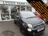 USED 2019 19 FIAT 500 1.2 120TH ANNIVERSARY 3d 69 BHP *RARE SPECIAL EDITION* *Rare Special Edition 120th Anniversary* Only 2,831 miles from new by One Owner, Just Serviced, NEW MOT