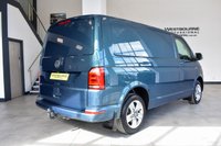 USED 2017 67 VOLKSWAGEN TRANSPORTER T6 T32 2.0 TDI 204PS DSG 4MOTION HIGHLINE SWB TAILGATE No VAT, Rare 204ps DSG 4Motion