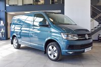 USED 2017 67 VOLKSWAGEN TRANSPORTER T6 T32 2.0 TDI 204PS DSG 4MOTION HIGHLINE SWB TAILGATE No VAT, Rare 204ps DSG 4Motion