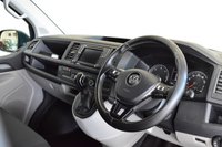 USED 2017 67 VOLKSWAGEN TRANSPORTER T6 T32 2.0 TDI 204PS DSG 4MOTION HIGHLINE SWB TAILGATE No VAT, Rare 204ps DSG 4Motion