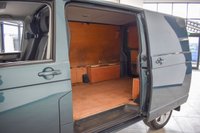 USED 2017 67 VOLKSWAGEN TRANSPORTER T6 T32 2.0 TDI 204PS DSG 4MOTION HIGHLINE SWB TAILGATE No VAT, Rare 204ps DSG 4Motion