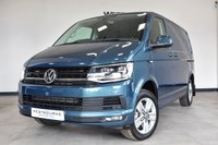 USED 2017 67 VOLKSWAGEN TRANSPORTER T6 T32 2.0 TDI 204PS DSG 4MOTION HIGHLINE SWB TAILGATE No VAT, Rare 204ps DSG 4Motion