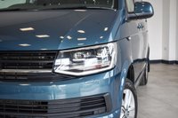 USED 2017 67 VOLKSWAGEN TRANSPORTER T6 T32 2.0 TDI 204PS DSG 4MOTION HIGHLINE SWB TAILGATE No VAT, Rare 204ps DSG 4Motion
