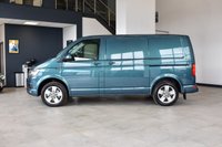 USED 2017 67 VOLKSWAGEN TRANSPORTER T6 T32 2.0 TDI 204PS DSG 4MOTION HIGHLINE SWB TAILGATE No VAT, Rare 204ps DSG 4Motion