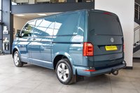 USED 2017 67 VOLKSWAGEN TRANSPORTER T6 T32 2.0 TDI 204PS DSG 4MOTION HIGHLINE SWB TAILGATE No VAT, Rare 204ps DSG 4Motion