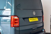 USED 2017 67 VOLKSWAGEN TRANSPORTER T6 T32 2.0 TDI 204PS DSG 4MOTION HIGHLINE SWB TAILGATE No VAT, Rare 204ps DSG 4Motion