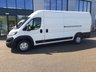 USED 2021 21 PEUGEOT BOXER 2.2 BLUEHDI 435 L4 H2 PROFESSIONAL 140PS AIRCON EURO 6  ULEZ FREE  AIR CONDITIONING