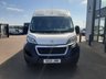 USED 2021 21 PEUGEOT BOXER 2.2 BLUEHDI 435 L4 H2 PROFESSIONAL 140PS AIRCON EURO 6  ULEZ FREE  AIR CONDITIONING