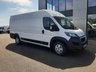 USED 2021 21 PEUGEOT BOXER 2.2 BLUEHDI 435 L4 H2 PROFESSIONAL 140PS AIRCON EURO 6  ULEZ FREE  AIR CONDITIONING