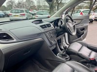 USED 2013 63 VAUXHALL MOKKA 1.6 SE S/S 5d 113 BHP ULEZ FREE Full Loaded Mokka With Full Service History !