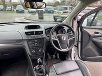 USED 2013 63 VAUXHALL MOKKA 1.6 SE S/S 5d 113 BHP ULEZ FREE Full Loaded Mokka With Full Service History !