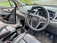 USED 2013 63 VAUXHALL MOKKA 1.6 SE S/S 5d 113 BHP ULEZ FREE Full Loaded Mokka With Full Service History !