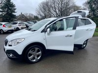 USED 2013 63 VAUXHALL MOKKA 1.6 SE S/S 5d 113 BHP ULEZ FREE Full Loaded Mokka With Full Service History !
