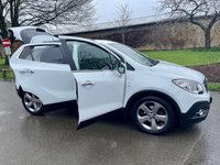 USED 2013 63 VAUXHALL MOKKA 1.6 SE S/S 5d 113 BHP ULEZ FREE Full Loaded Mokka With Full Service History !