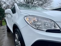 USED 2013 63 VAUXHALL MOKKA 1.6 SE S/S 5d 113 BHP ULEZ FREE Full Loaded Mokka With Full Service History !
