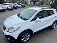 USED 2013 63 VAUXHALL MOKKA 1.6 SE S/S 5d 113 BHP ULEZ FREE Full Loaded Mokka With Full Service History !