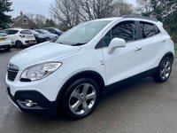 USED 2013 63 VAUXHALL MOKKA 1.6 SE S/S 5d 113 BHP ULEZ FREE Full Loaded Mokka With Full Service History !
