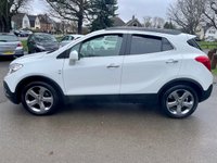 USED 2013 63 VAUXHALL MOKKA 1.6 SE S/S 5d 113 BHP ULEZ FREE Full Loaded Mokka With Full Service History !