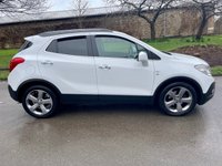 USED 2013 63 VAUXHALL MOKKA 1.6 SE S/S 5d 113 BHP ULEZ FREE Full Loaded Mokka With Full Service History !