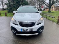 USED 2013 63 VAUXHALL MOKKA 1.6 SE S/S 5d 113 BHP ULEZ FREE Full Loaded Mokka With Full Service History !