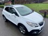 USED 2013 63 VAUXHALL MOKKA 1.6 SE S/S 5d 113 BHP ULEZ FREE Full Loaded Mokka With Full Service History !