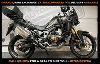 USED 2017 17 HONDA CRF1000L AFRICA TWIN DCT - BUY ONLINE 24 HRS A DAY - FINANCE AVAILABLE - ALL TYPES OF CREDIT ACCEPTED ONLY 6,926 MILES FROM NEW