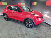 USED 2019 19 NISSAN JUKE 1.6 BOSE PERSONAL EDITION 5d 112 BHP 