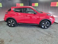 USED 2019 19 NISSAN JUKE 1.6 BOSE PERSONAL EDITION 5d 112 BHP 