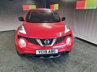 USED 2019 19 NISSAN JUKE 1.6 BOSE PERSONAL EDITION 5d 112 BHP 