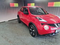 USED 2019 19 NISSAN JUKE 1.6 BOSE PERSONAL EDITION 5d 112 BHP 