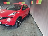 USED 2019 19 NISSAN JUKE 1.6 BOSE PERSONAL EDITION 5d 112 BHP 