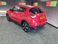 USED 2019 19 NISSAN JUKE 1.6 BOSE PERSONAL EDITION 5d 112 BHP 